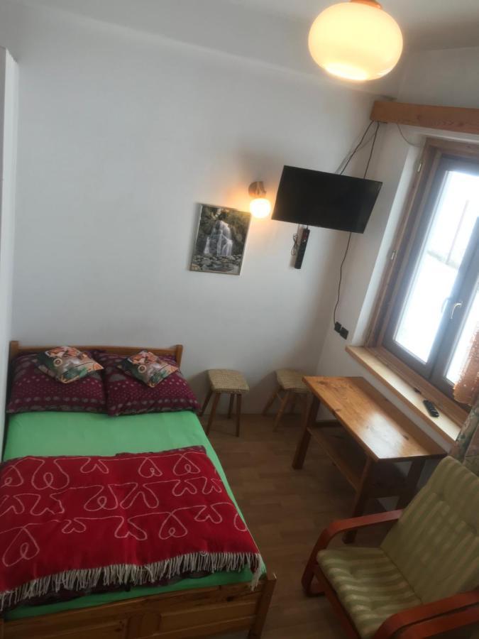 Villa Jumper Widok Na Cale Tatry Lazienka Nie Jest W Pokoju Zakopane Exterior foto